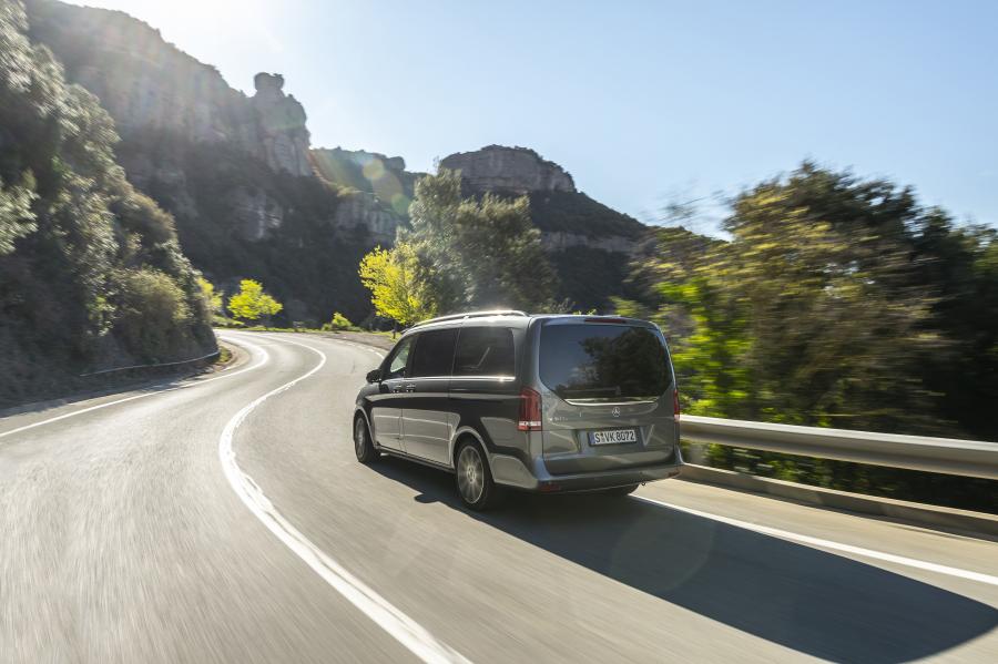  Mercedes-Benz V300 d Avantgarde (Br.447) 2019 года  (WW) (фото 10 из 42)